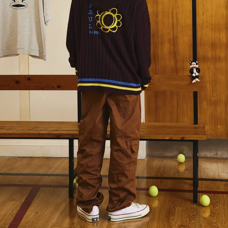 PAUL FRANK Cargo Pants Unisex-2