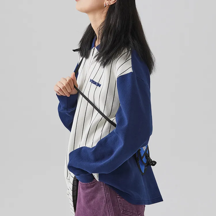 Vision Street Wear SS23 Polo Shirt Unisex-2