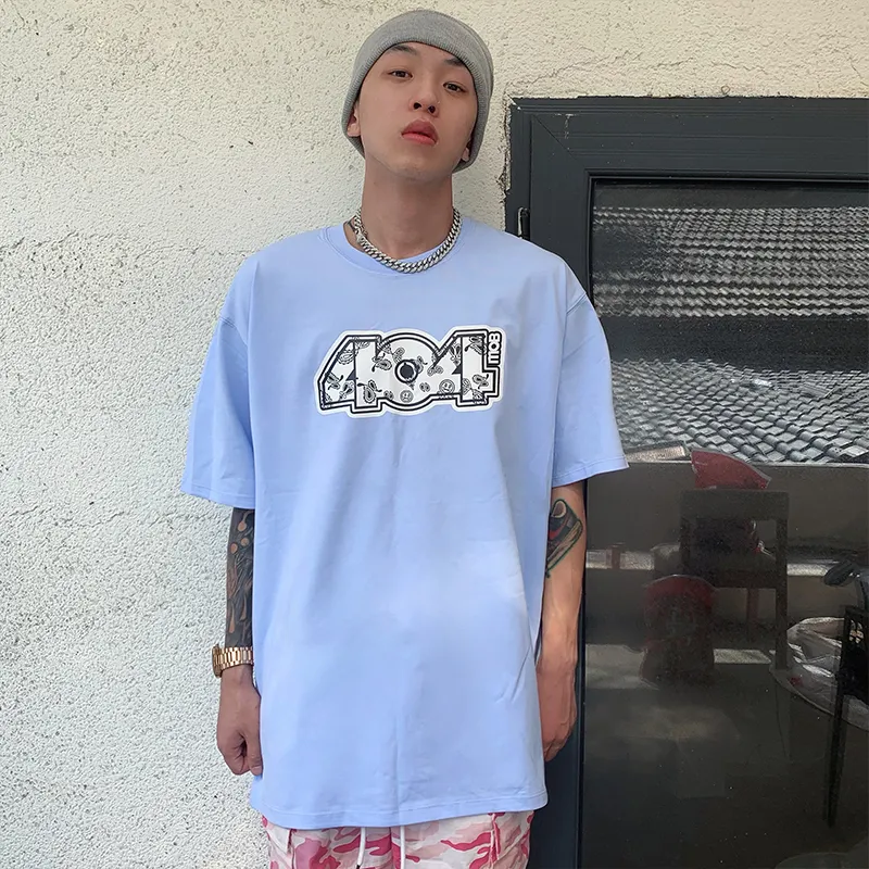 404MOB GANG T Shirts Unisex-27