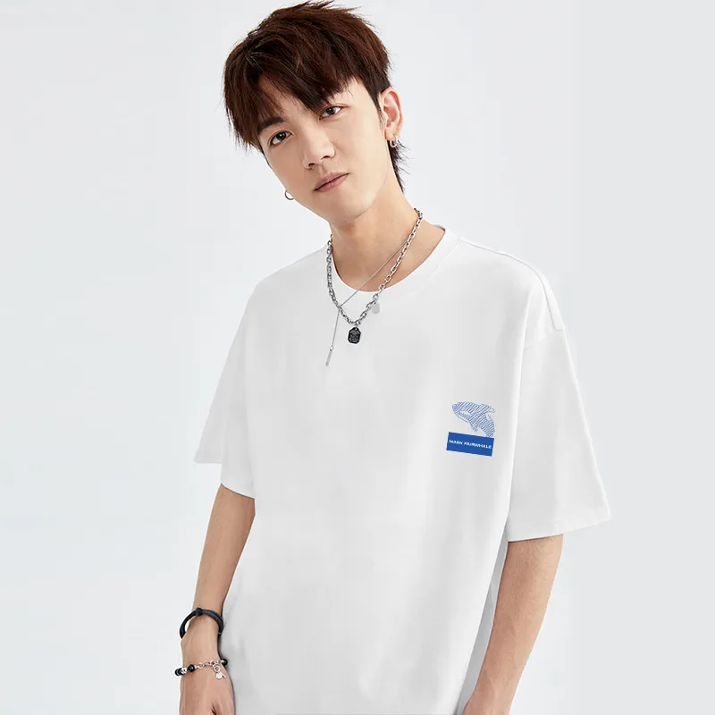 FAIRWHALE T Shirt Unisex Includes Gift Box Sets-3
