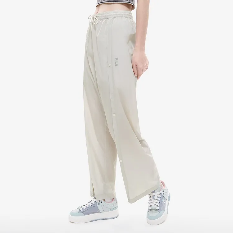 FILA FUSION Casual Pants Women's Coix Seed-2