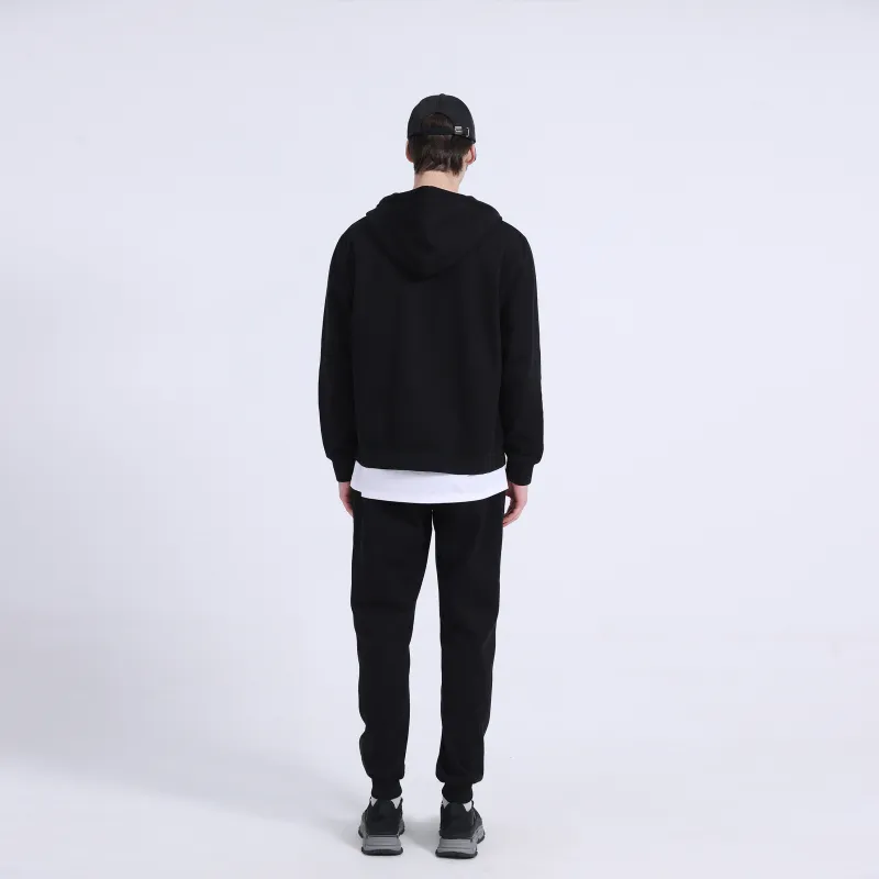 MetaMount Knitted Sweatpants Men Black-2