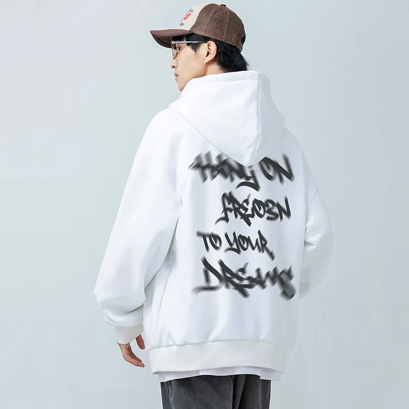 FREO3N Sweatshirt Sets Unisex-10