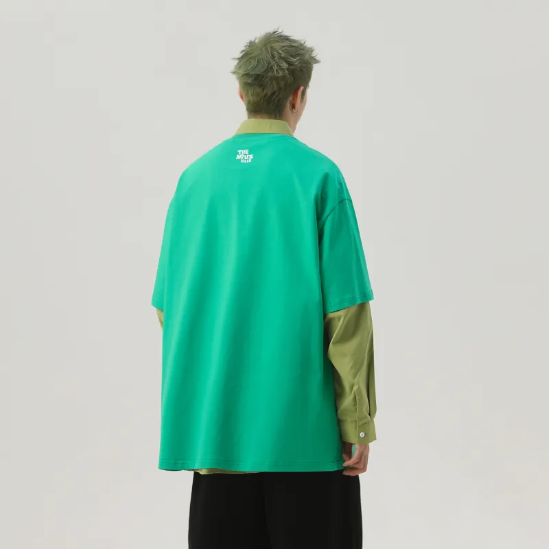 MPUX T Shirts Unisex-23