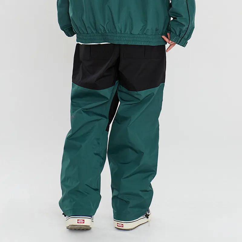 NANDN Ski Pants Unisex-9