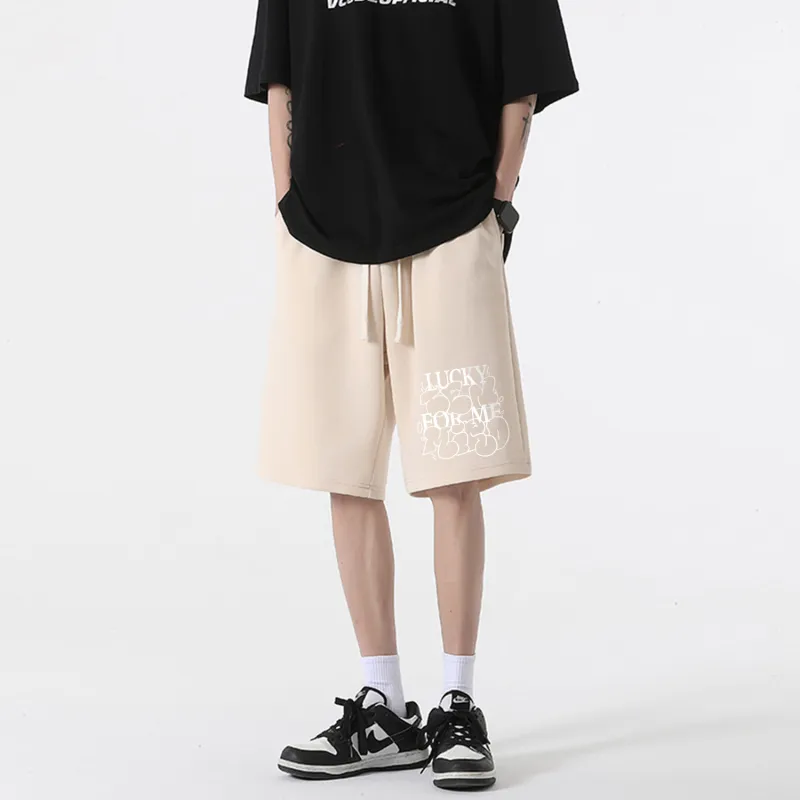 TEN MIRO Casual Shorts Unisex-2