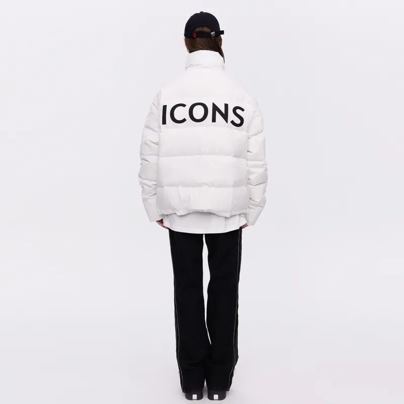 ICONS Lab Down Jackets Unisex-10