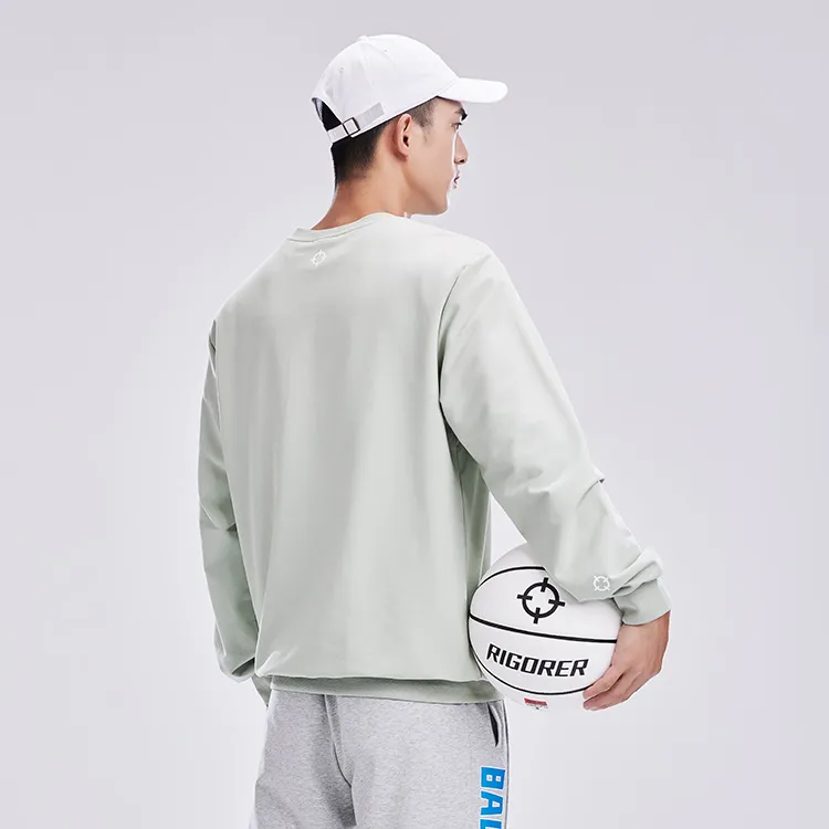 RIGORER Sweatshirts Unisex-19