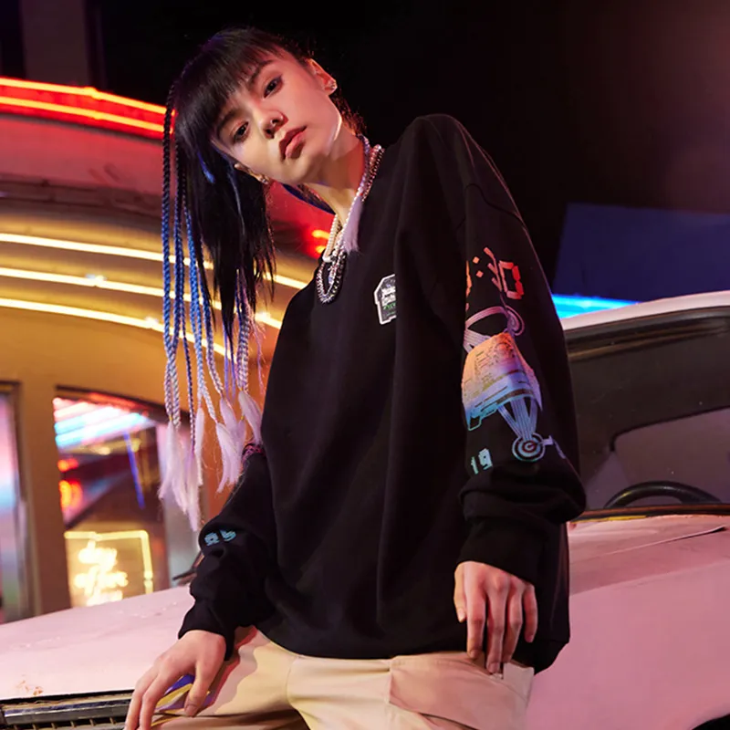 MINEPAIR Sweatshirts Unisex-3