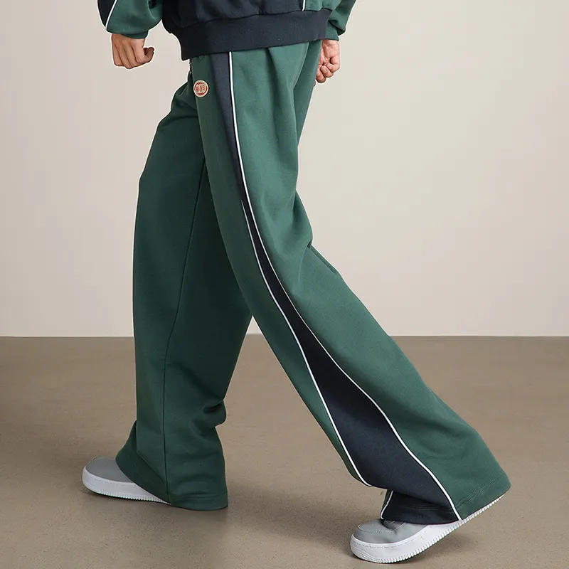 OCCUPY Knitted Sweatpants Unisex-7