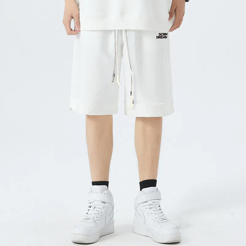 SCRM Casual Shorts Unisex-6