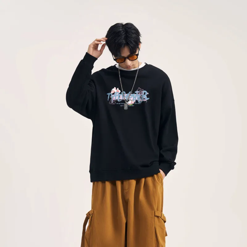 TYPERIGHTER Sweatshirts Unisex-3
