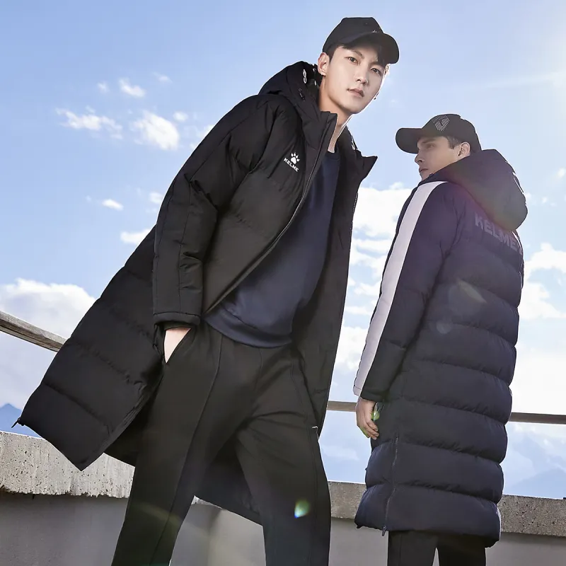 KELME Puffer Jackets Unisex-3