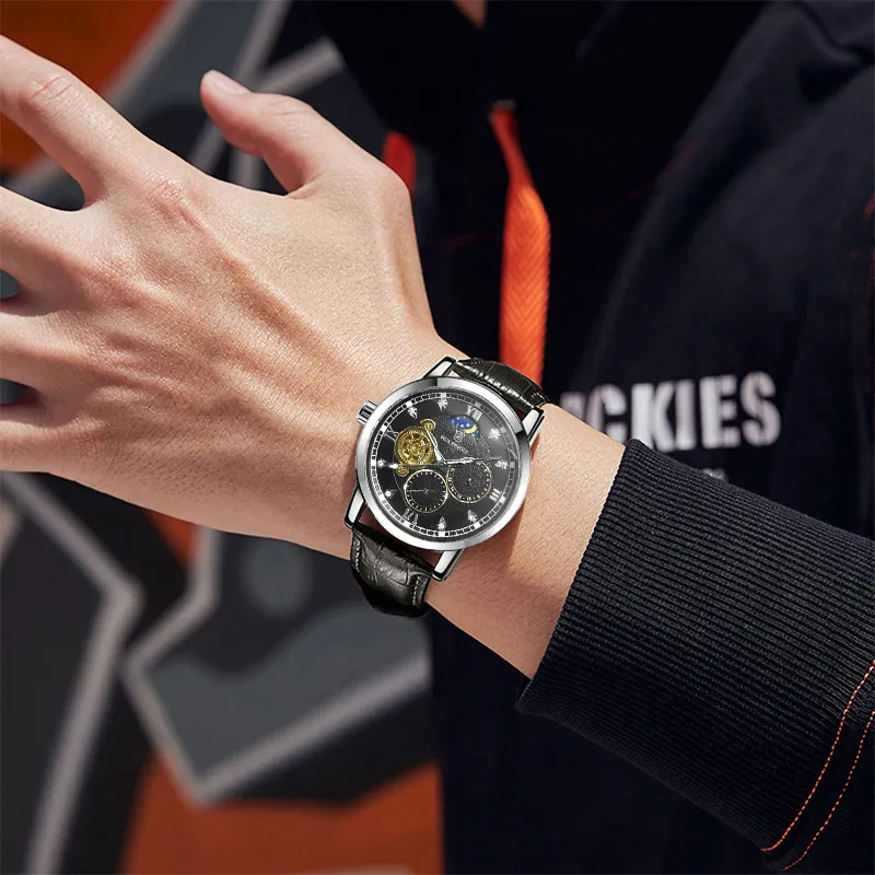 ROLENDO R Men Watch-3