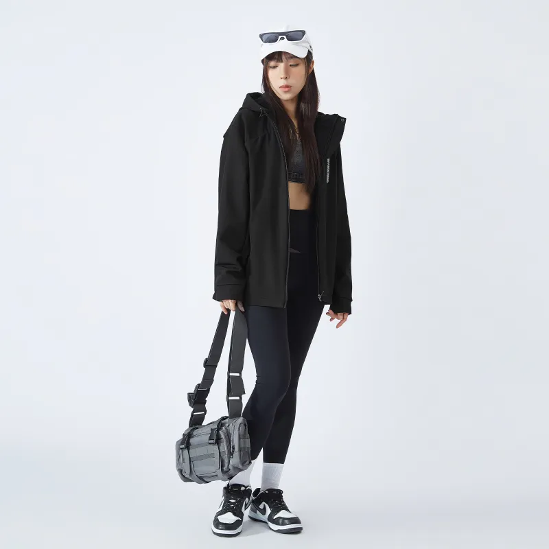 BRNR Windbreaker Jacket Korean Style Unisex-19