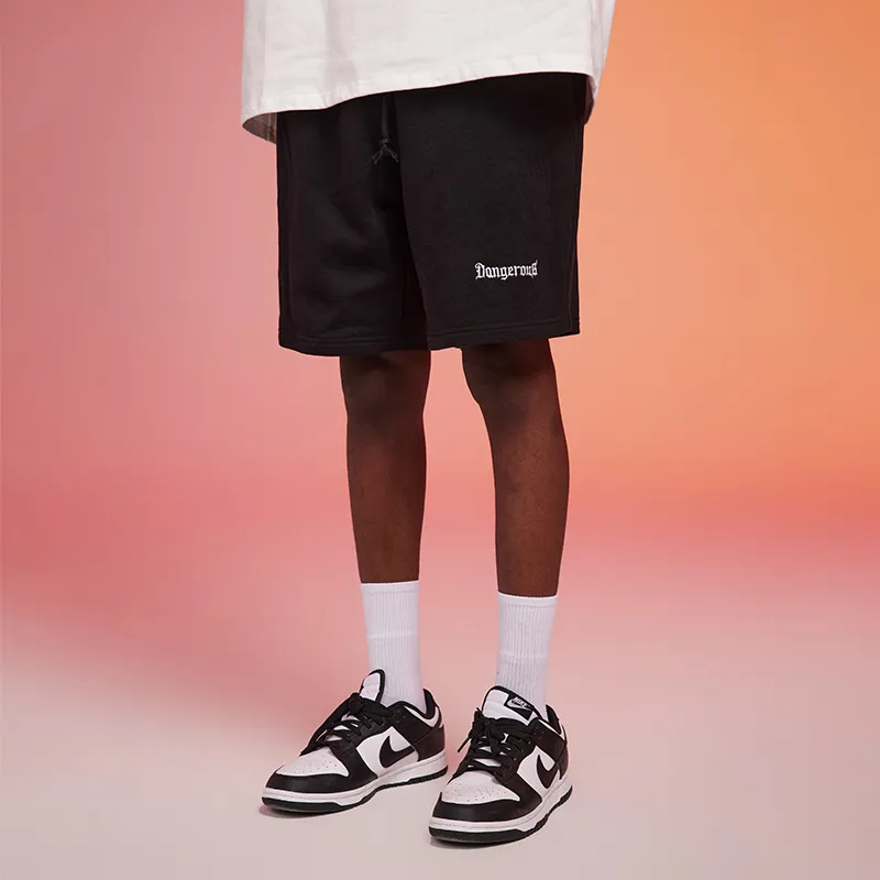 DANGEROUSPEOPLE Casual Shorts Unisex-3