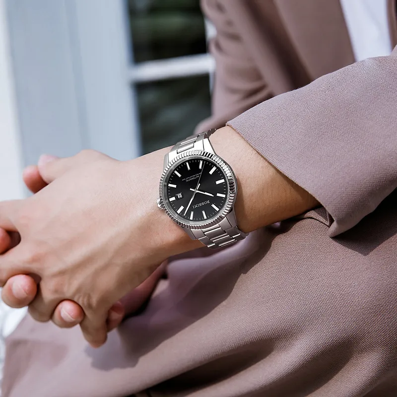 ROSSINI Unisex Enlightenment Collection Watch-6