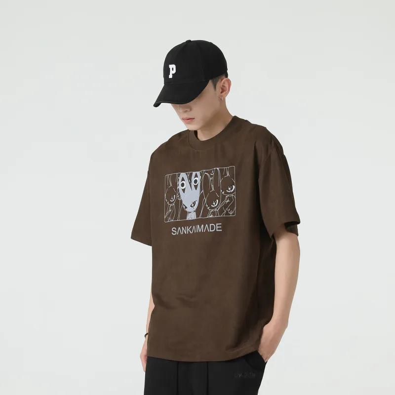 SANKAIMADE Cosmic Genie Series Casual Sportswear Unisex-27