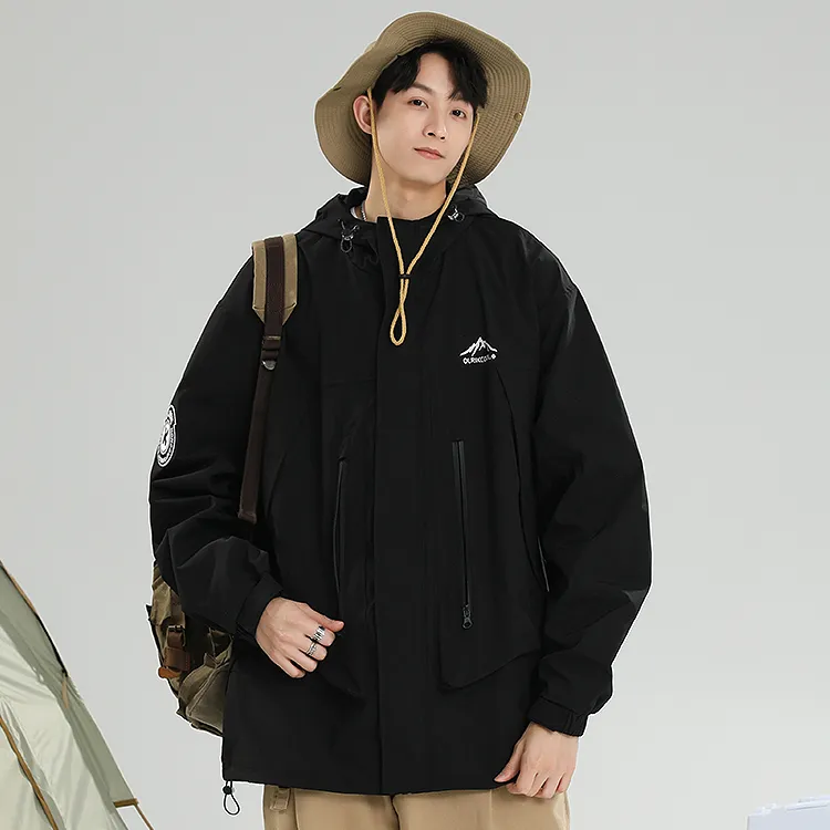 OLRIK Jackets Unisex-7