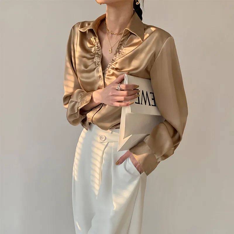 PAPERLLL Shirts Women's-2