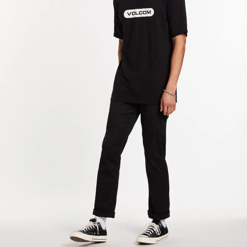 VOLCOM Straight Casual Pants Men's-2