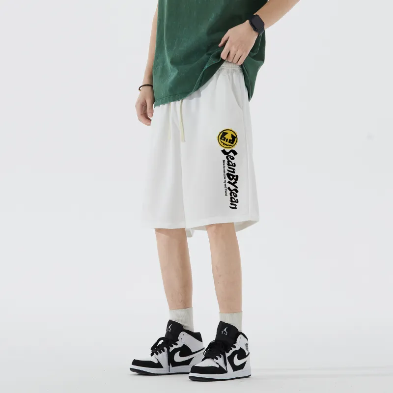 SEANBYSEAN Casual Shorts Unisex-7