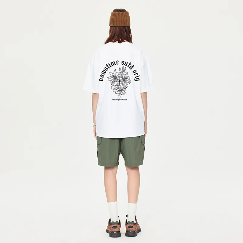 NOWSTIME T Shirts Women's-17