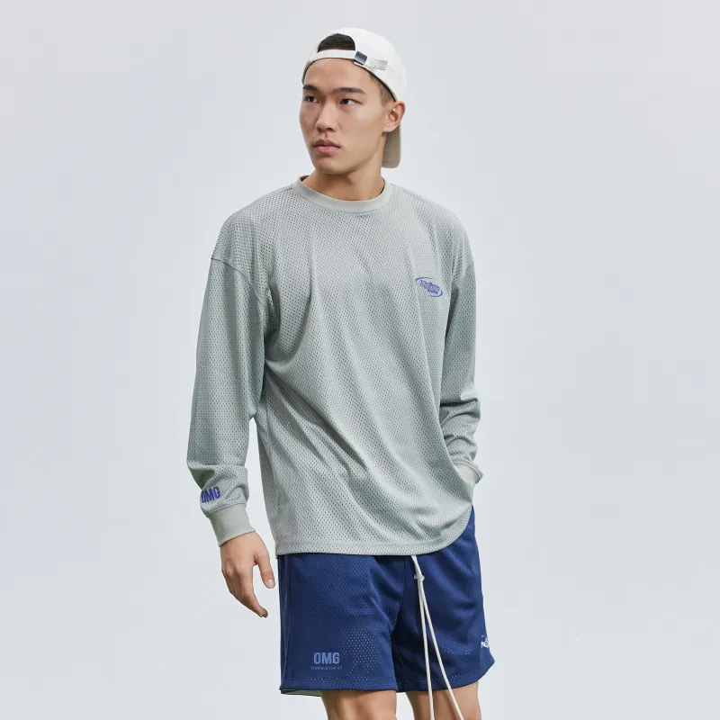 OMG! Long Sleeved T Shirt Unisex-15