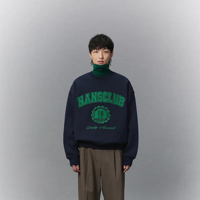 NANS STUDIO Sweatshirts Men-11