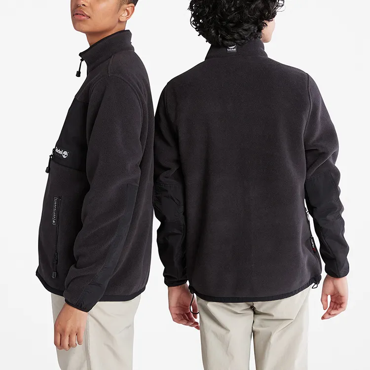 Timberland Jackets Unisex Black-4