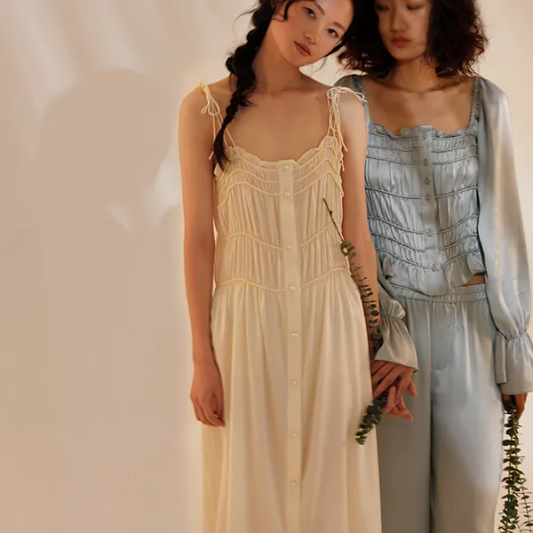 Sangluo Women's Nightgowns-4
