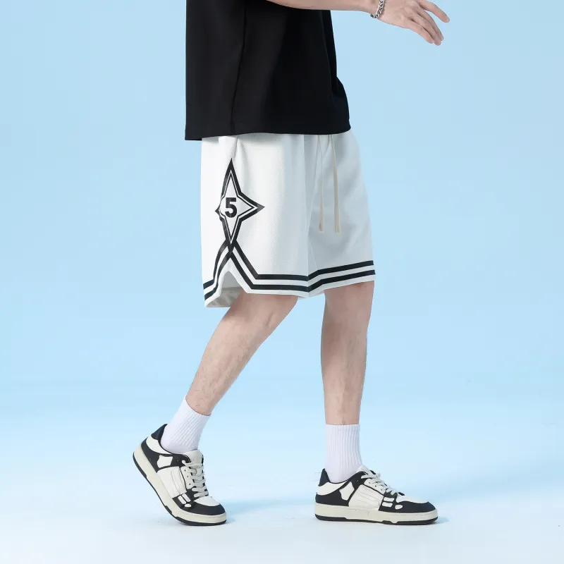 Premier 55 Basketball Shorts Unisex-11