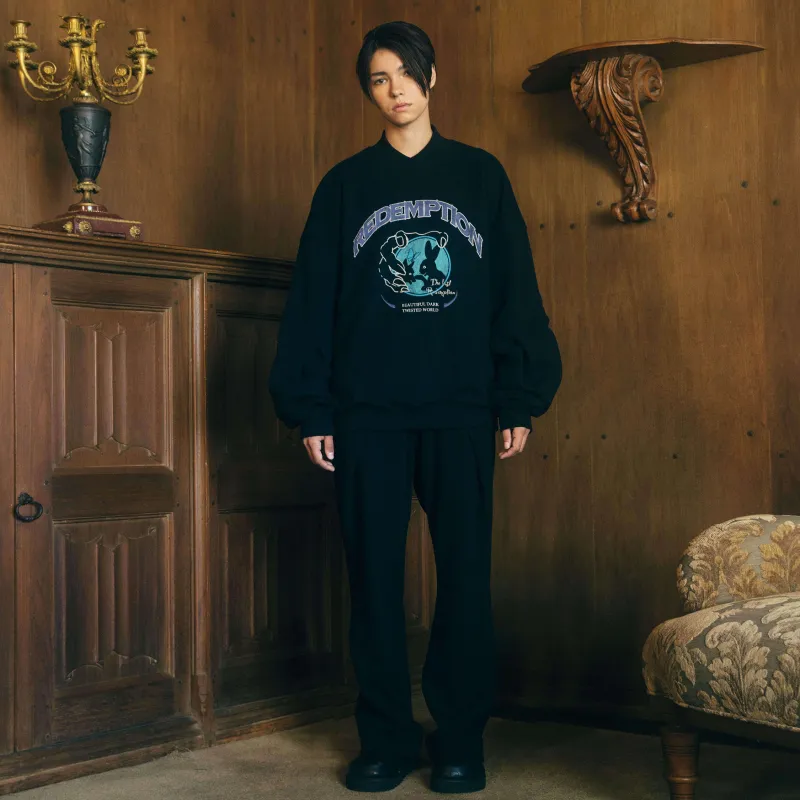 The Last Redemption Sweatshirts Unisex-2
