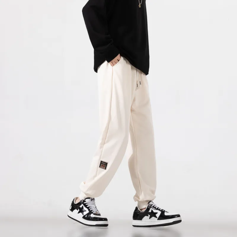 Airwalk Knitted Sweatpants Unisex-17
