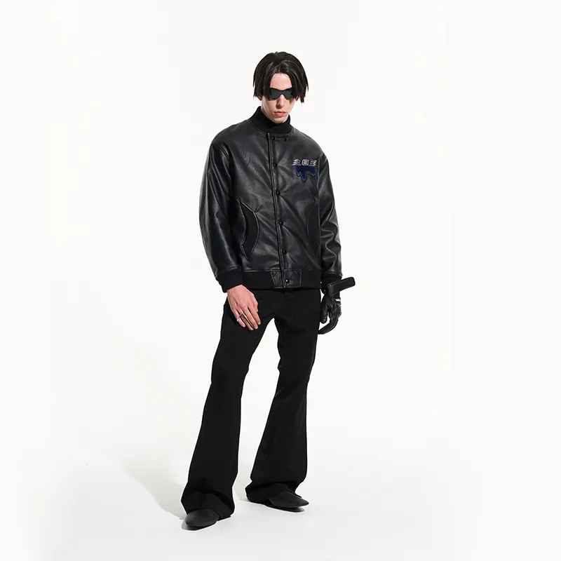 BLINDNOPLAN FW22 Loose Fit Jacket Unisex-3