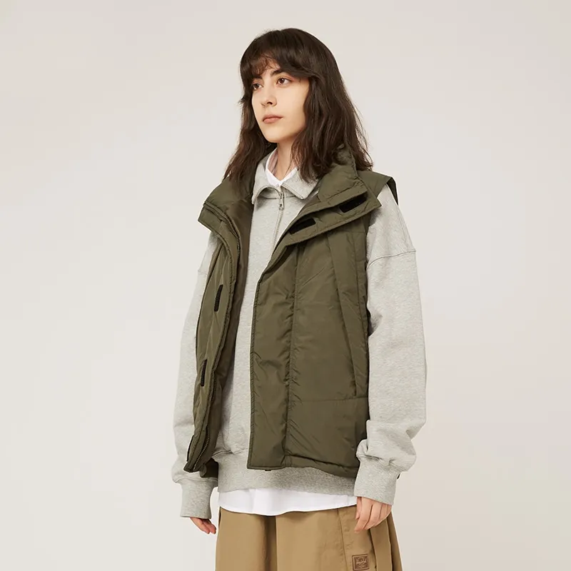 Herschel Vests Unisex-13