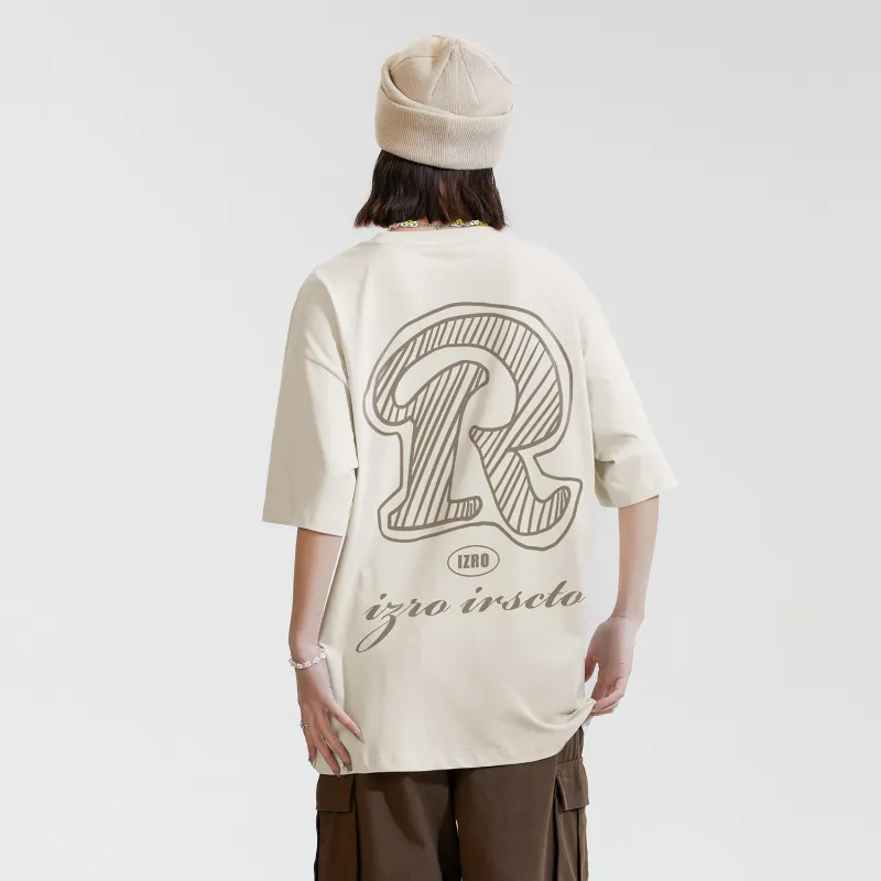 Izro X IRSCTO T-Shirts Unisex-14