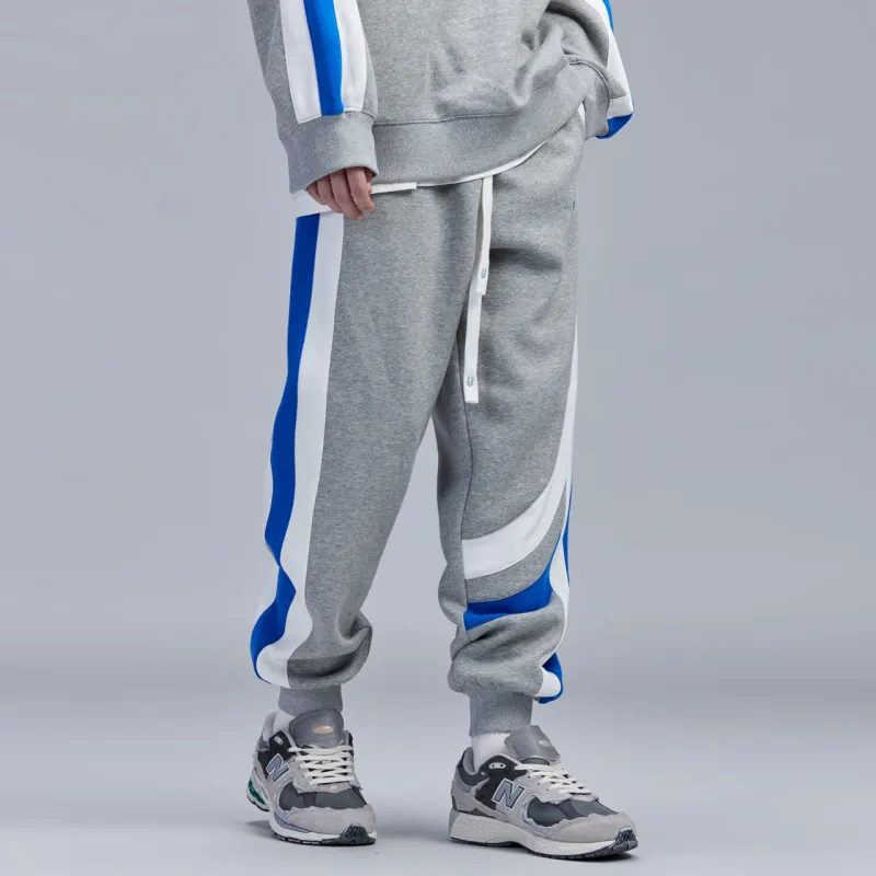 Guuka Sports Pants Men's Heather Gray-4