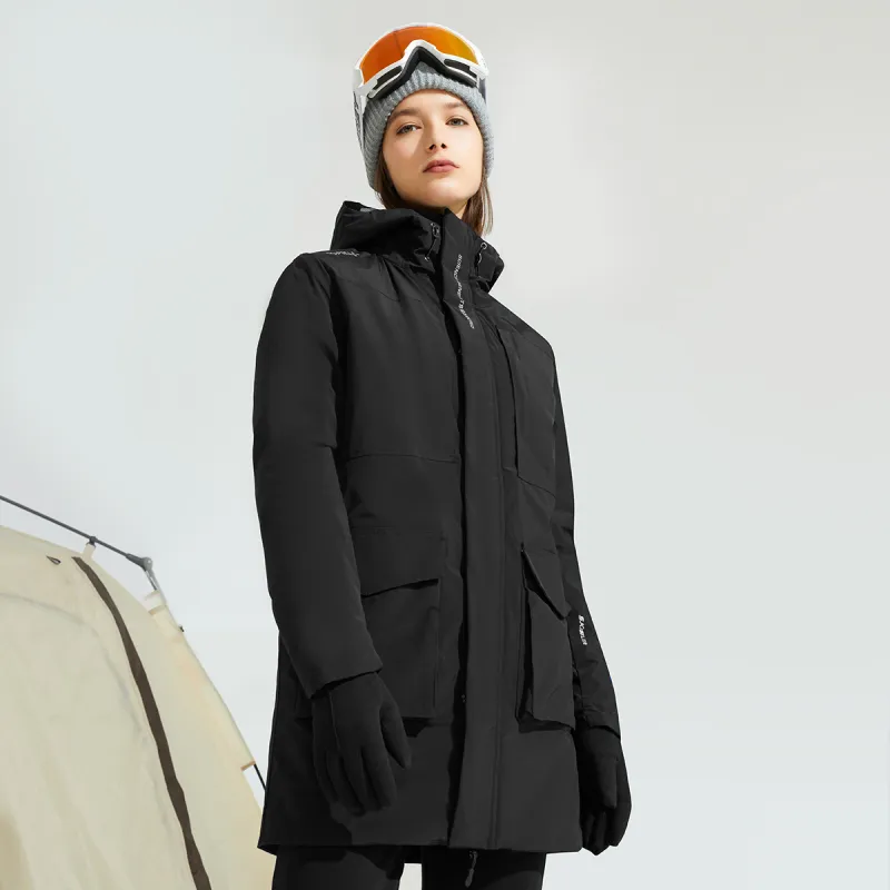 SUPIELD Aerogel Series Puffer Jackets Unisex-14