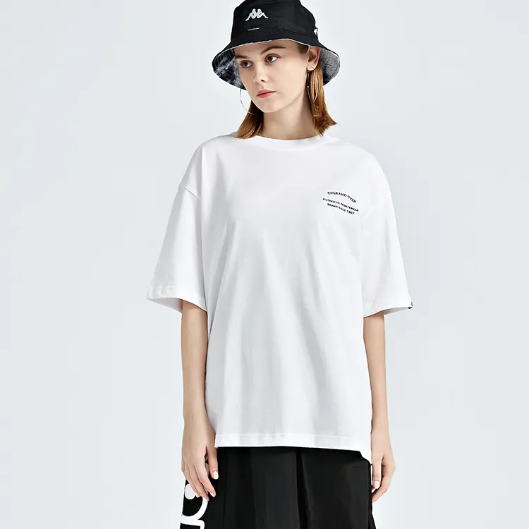 Kappa Checkerboard Collection T Shirts Unisex-14