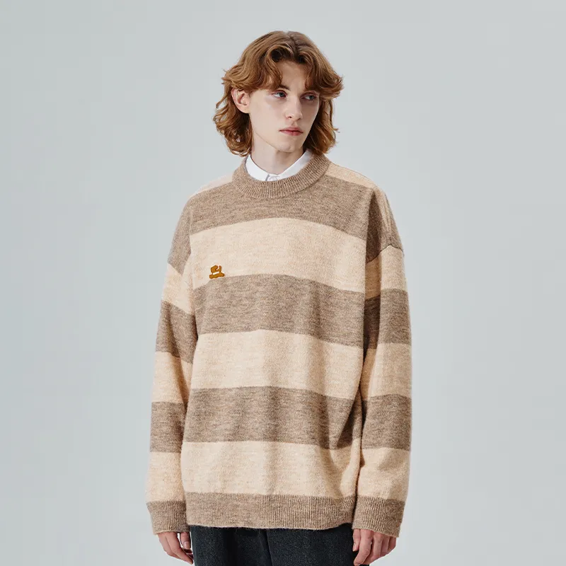 PSO Brand Puppy Series Sweater Unisex-4