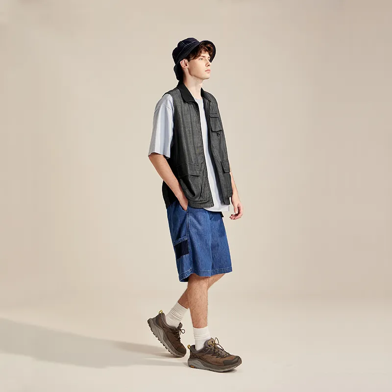 Prth Promethean Vests Men Black-4