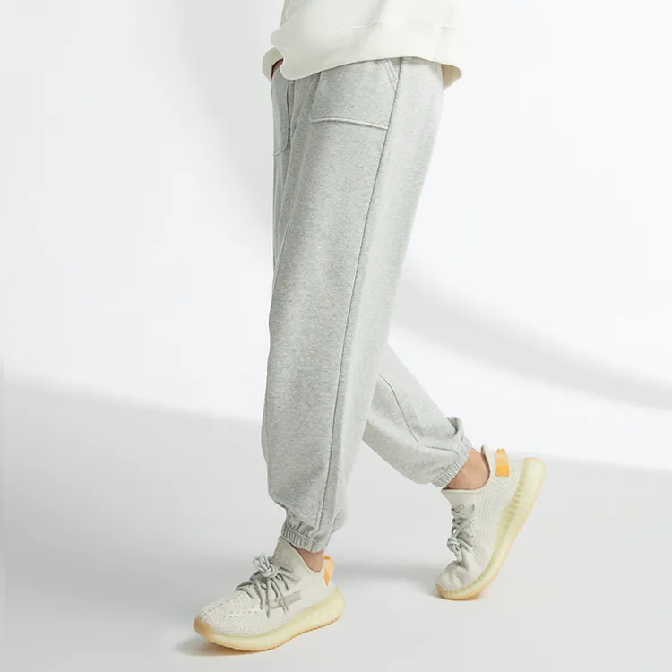MOLY VIVI Knitted Sweatpants Unisex-4