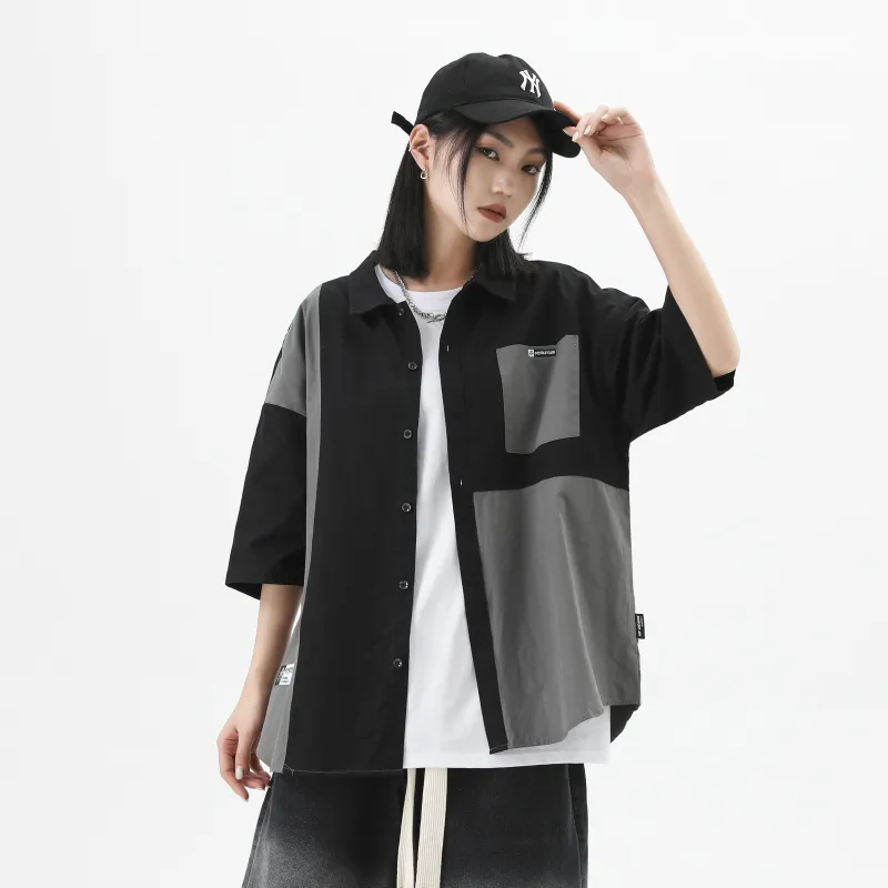 MISTEEZ Shirt Matching Sets Unisex-6