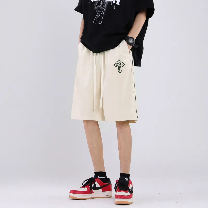 SandKnit Casual Shorts Unisex-14