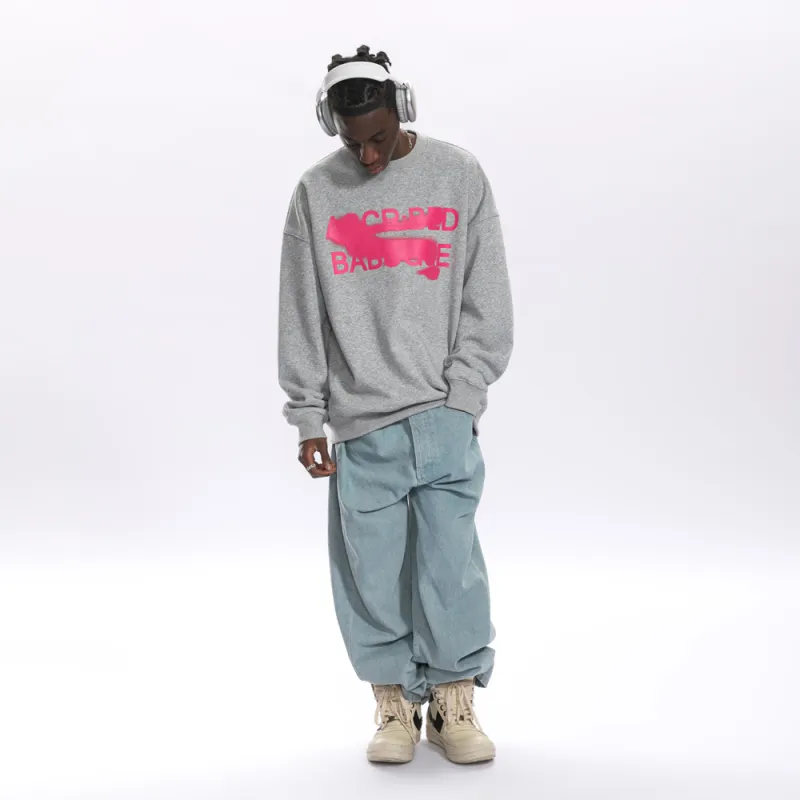 BABUGGE Sweatshirts Unisex-24