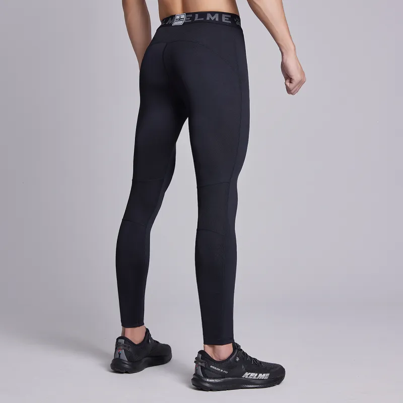 KELME Fitness Knitted Sweatpants Unisex-4