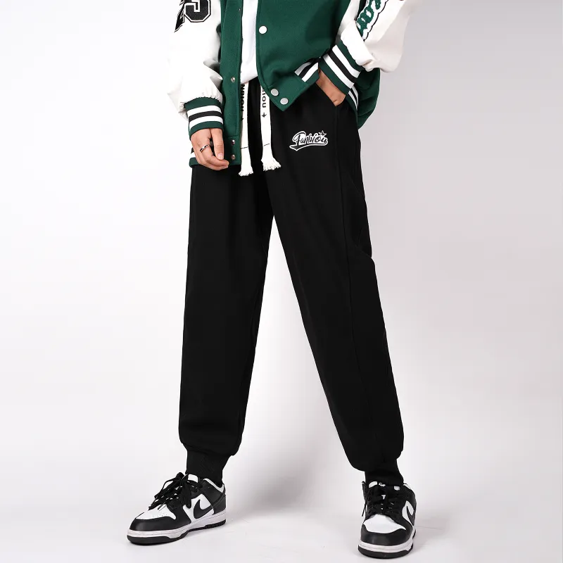 FANBIOU Knitted Sports Pants Unisex-3