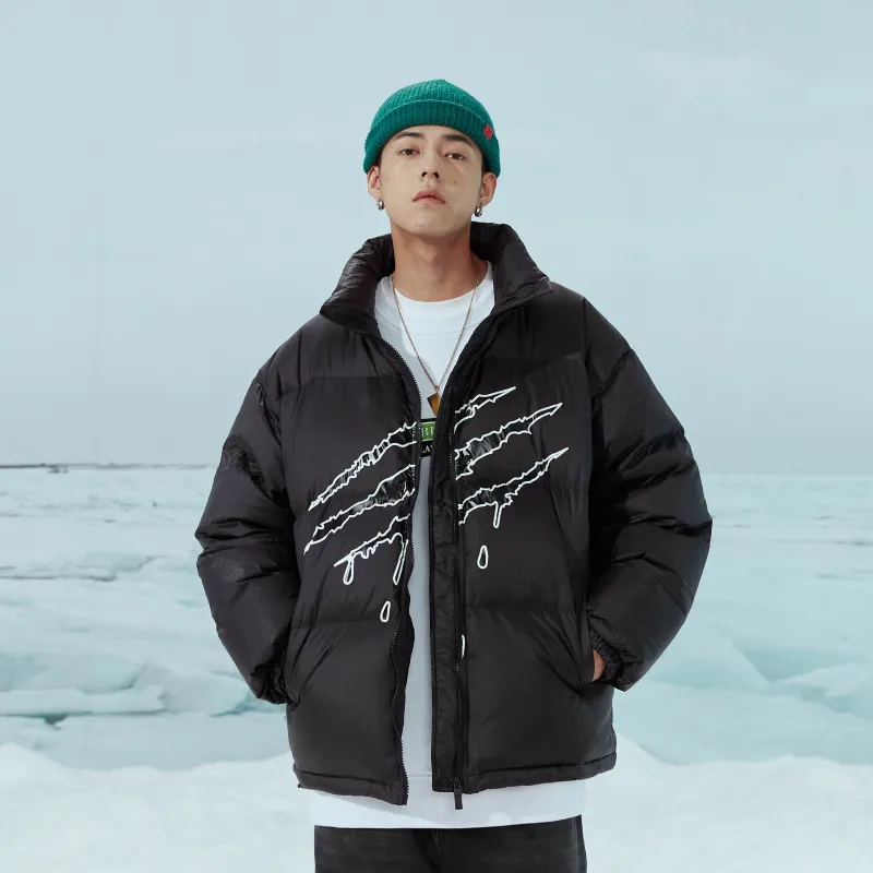 Suamoment Down Jackets Unisex-2