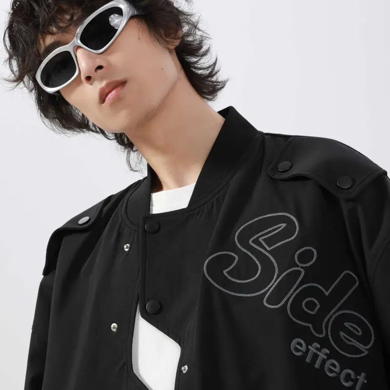 SIDEEFFECT Jackets Unisex-6